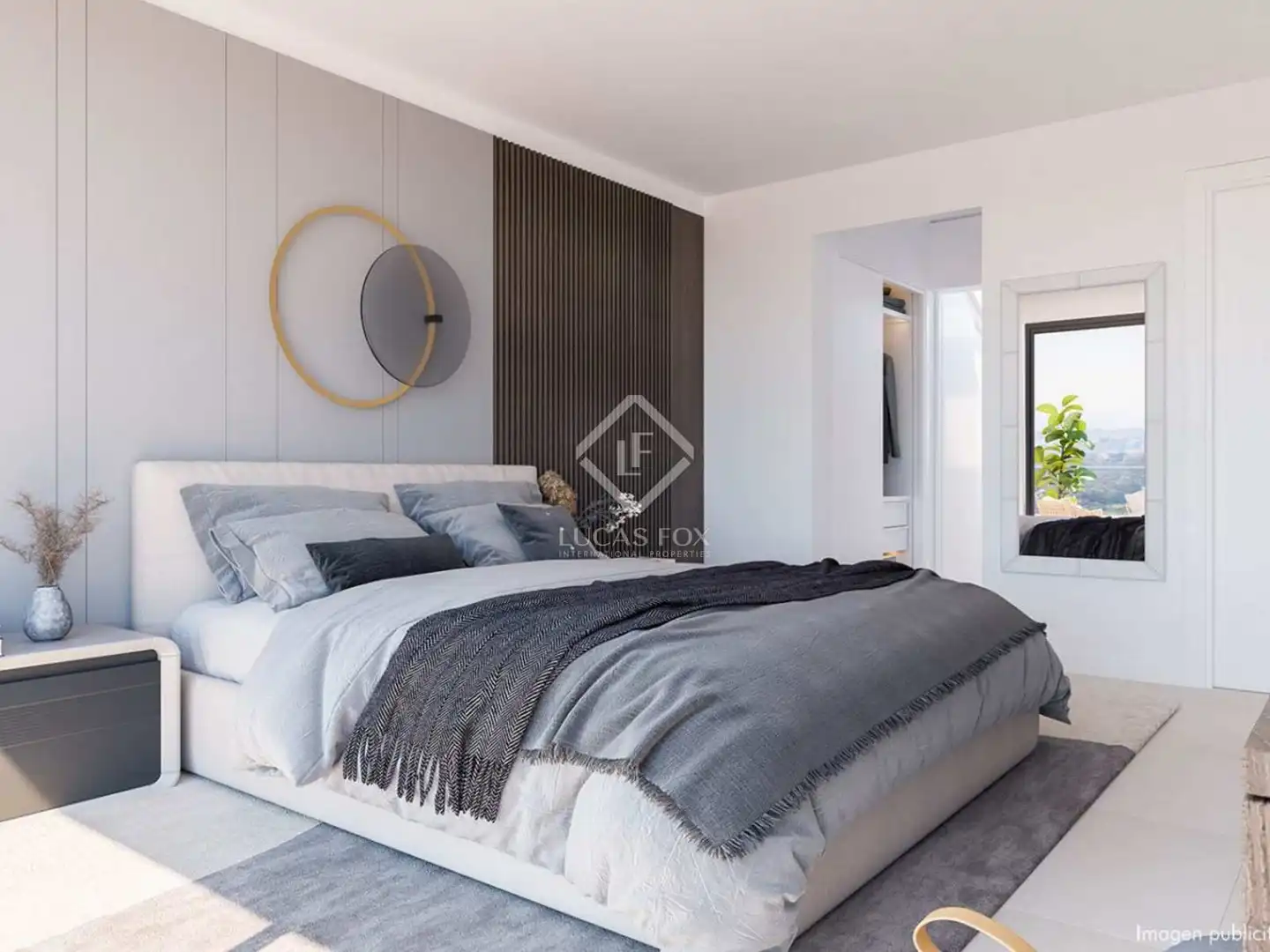 Penthouse mit Pool zum Verkauf in El Higuerón, imagen 27