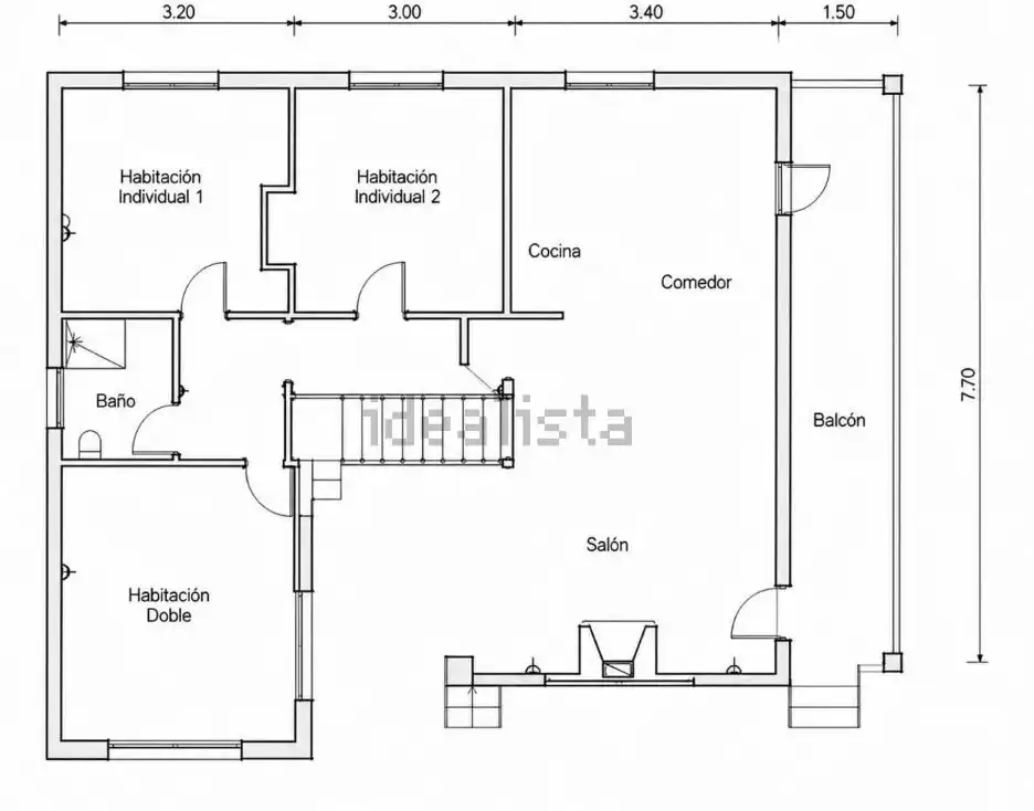 Casa en venda a Eixample, imagen 14