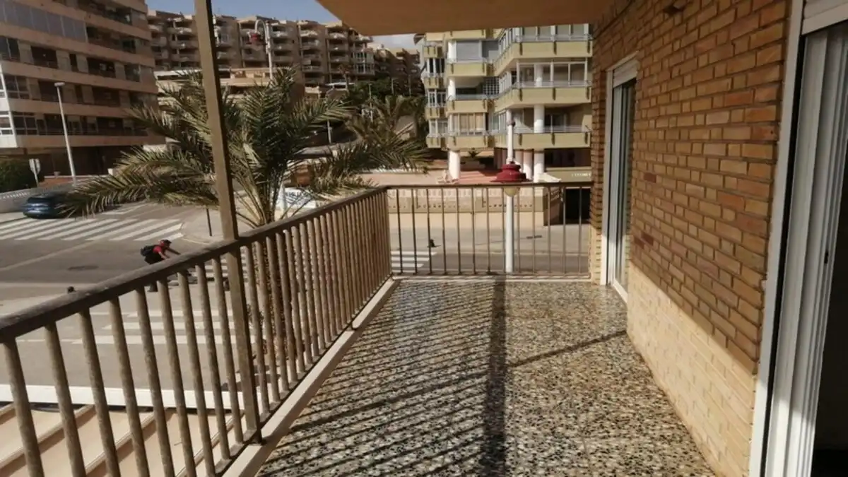 Terrassa de Pis en venda en Elche / Elx