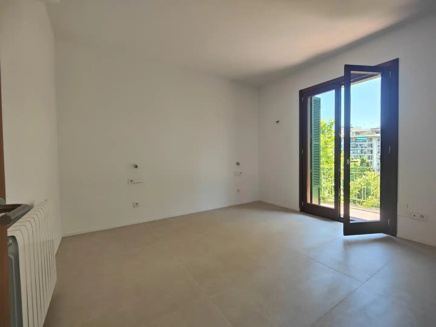 Habitación de Piso de alquiler en  Palma de Mallorca con Aire acondicionado, Calefacción y Balcón