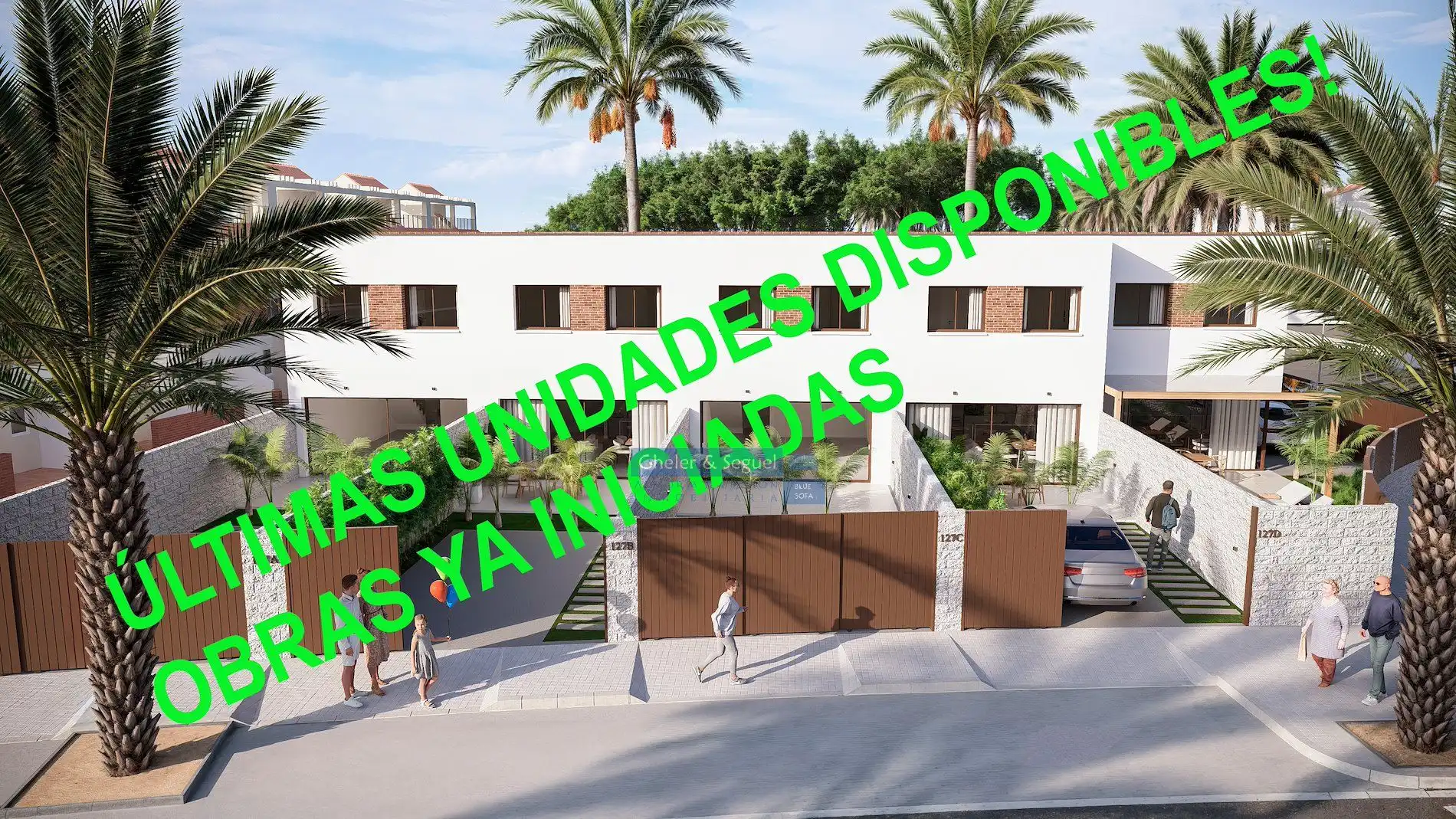 Adossat en venda a Calle Derroch 127