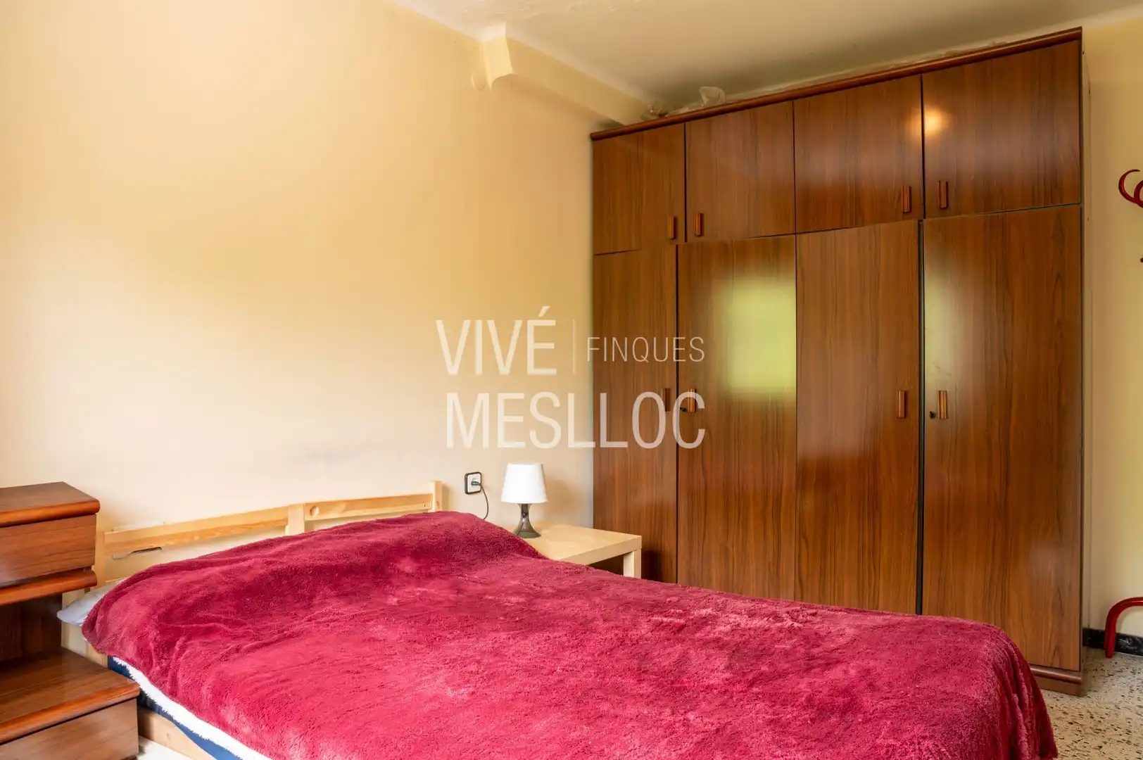 Bedroom of Flat for sale in El Masnou