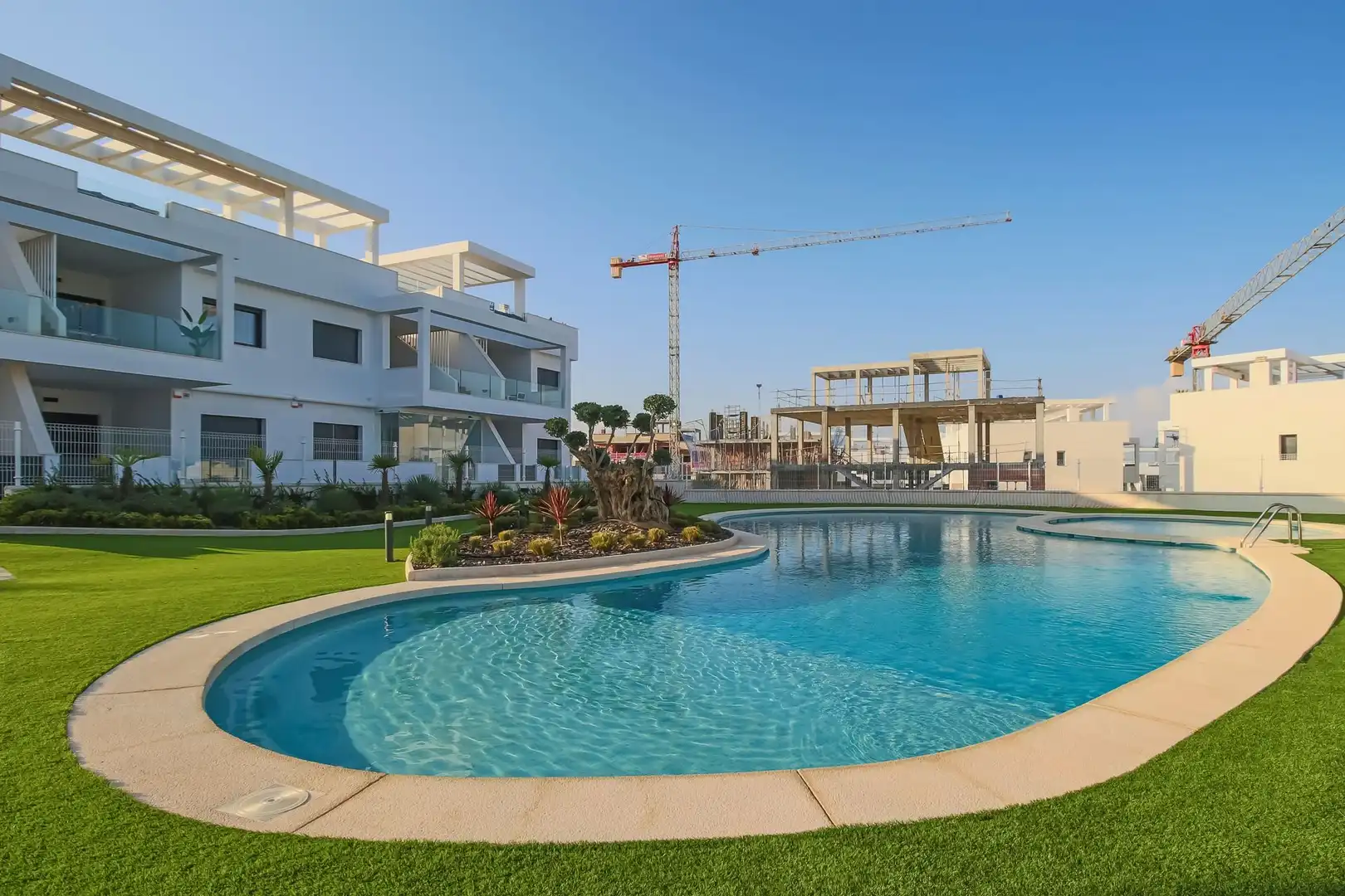 Piscina de Àtic en venda en Torrevieja amb Terrassa, Balcó i Piscina comunitària