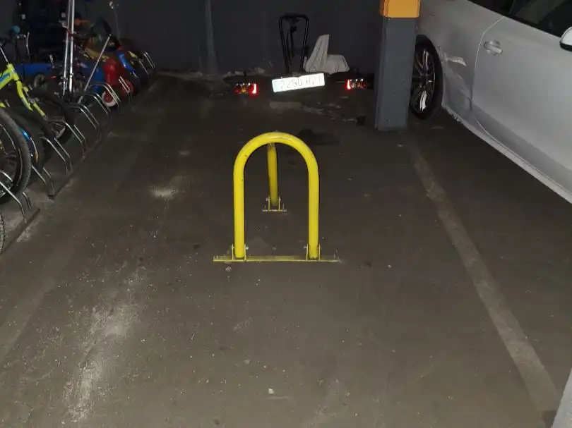 Parking de Garaje en venta en Majadahonda con Alarma