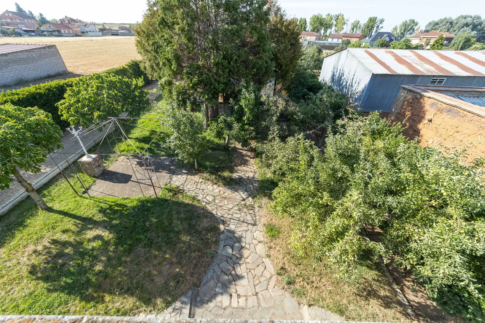 Casa o xalet en venda en Chozas de Abajo amb Calefacció i Piscina