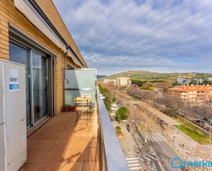 Exterior view of Flat for sale in Viladecans  with Air Conditioner, Heating and Balcony