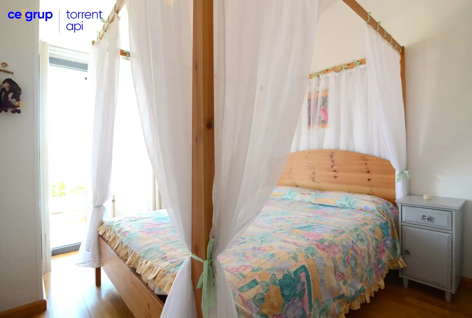 Habitación de Ático en venta en L'Estartit con Aire acondicionado, Terraza y Amueblado