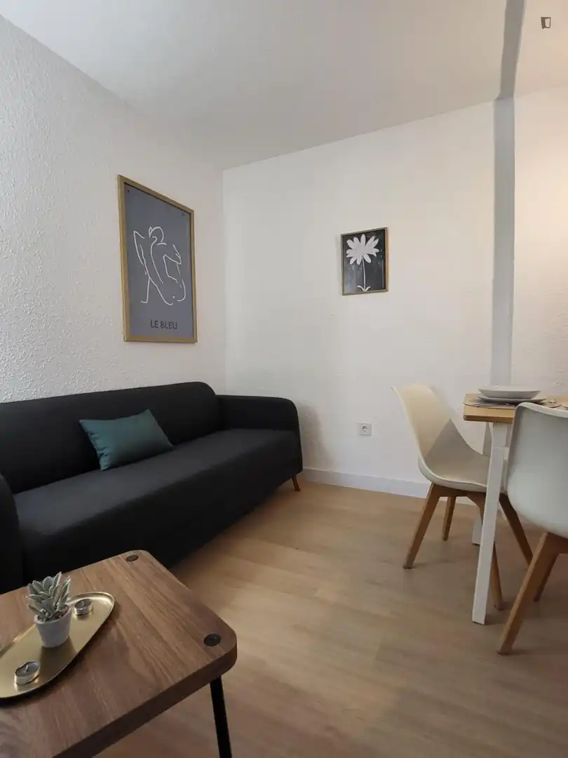 Habitació a Alipark