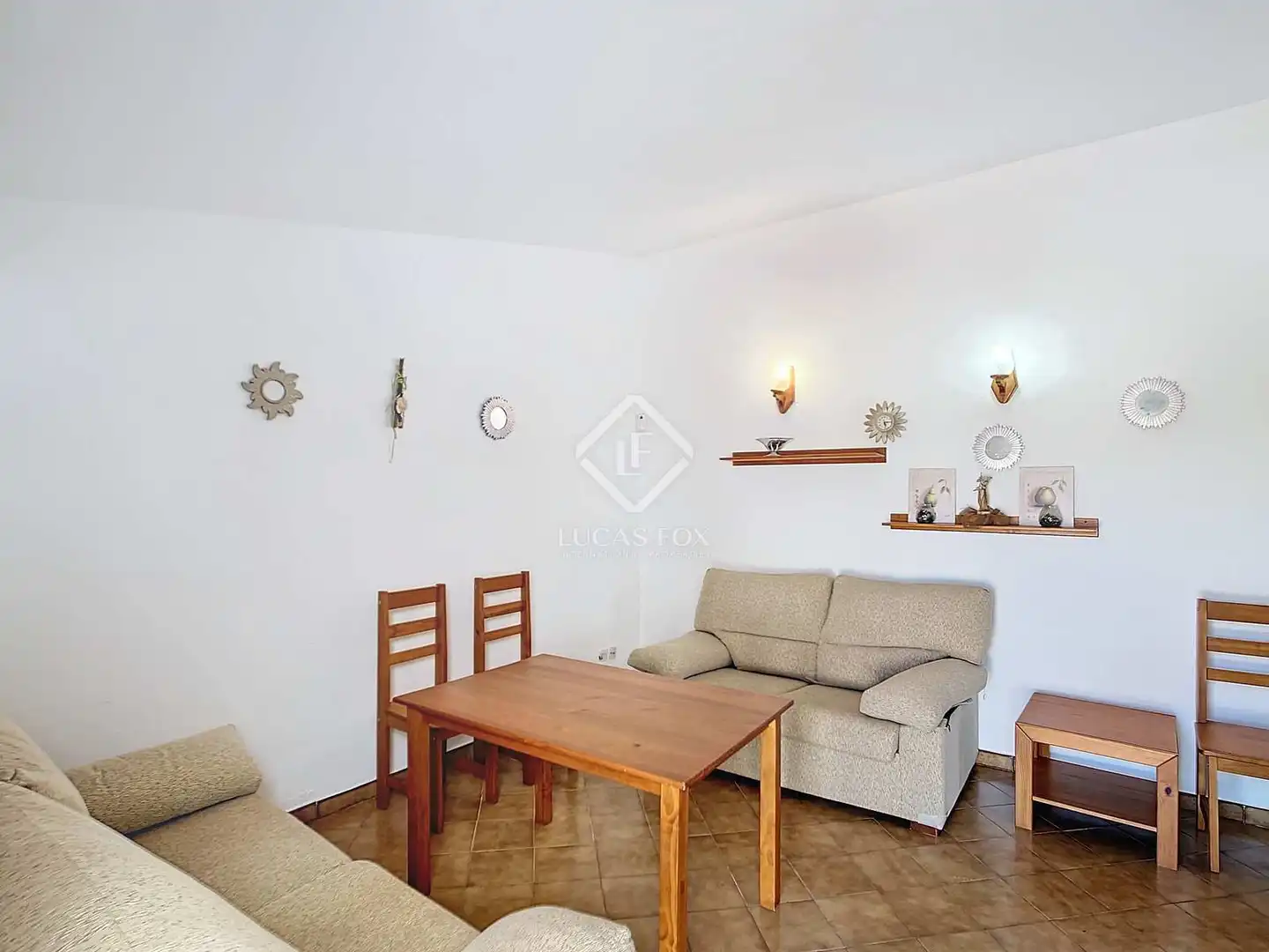 Living room of Country homes for sale in Ciutadella de Menorca  with Private garden, Terrace and Storage room