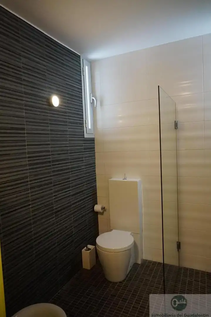 Bathroom of Houses for sale in Lorca  with Air Conditioner, Heating and Swimming Pool