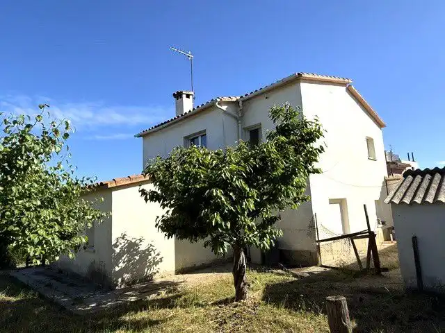Vista exterior de Casa o chalet en venta en Vilanova i la Geltrú con Calefacción y Terraza