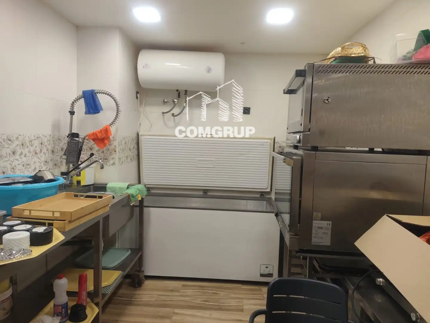 Business premises for transfer in Llibertat, imagen 14