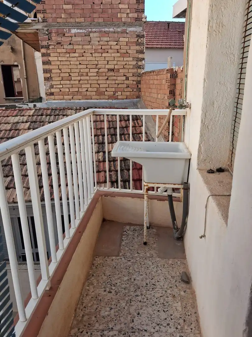 Balcony of Flat for sale in Los Alcázares  with Terrace