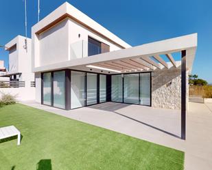 Exterior view of House or chalet for sale in Orihuela  with Private garden and Swimming Pool