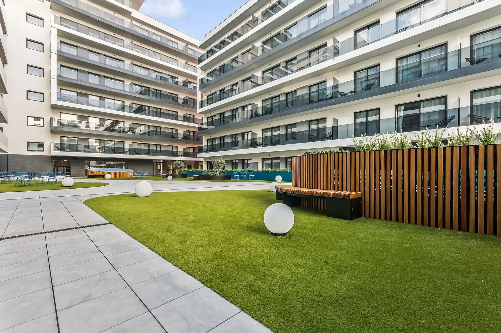 Terraza de Piso en venta en Barcelona con Aire acondicionado, Calefacción y Terraza