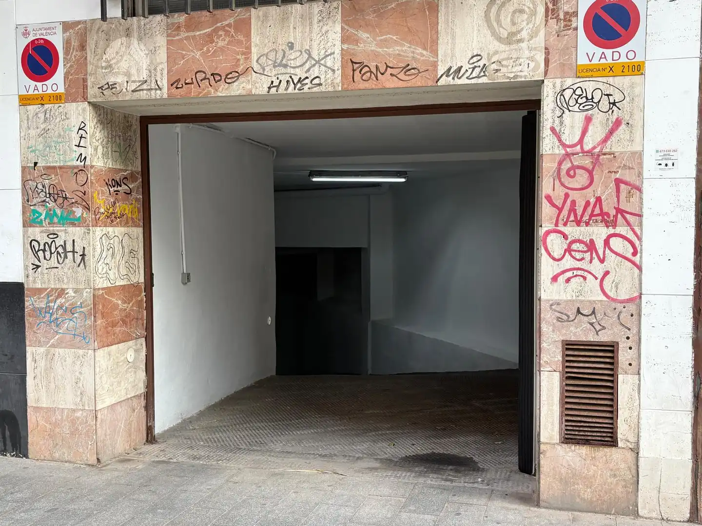 Garage zum Verkauf in Russafa