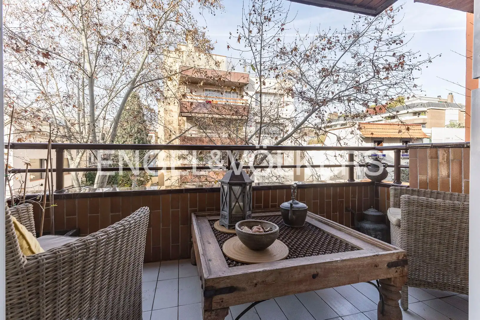 Wohnung mit Aufzug zum Verkauf in Carrer de les Tres Torres, imagen 43