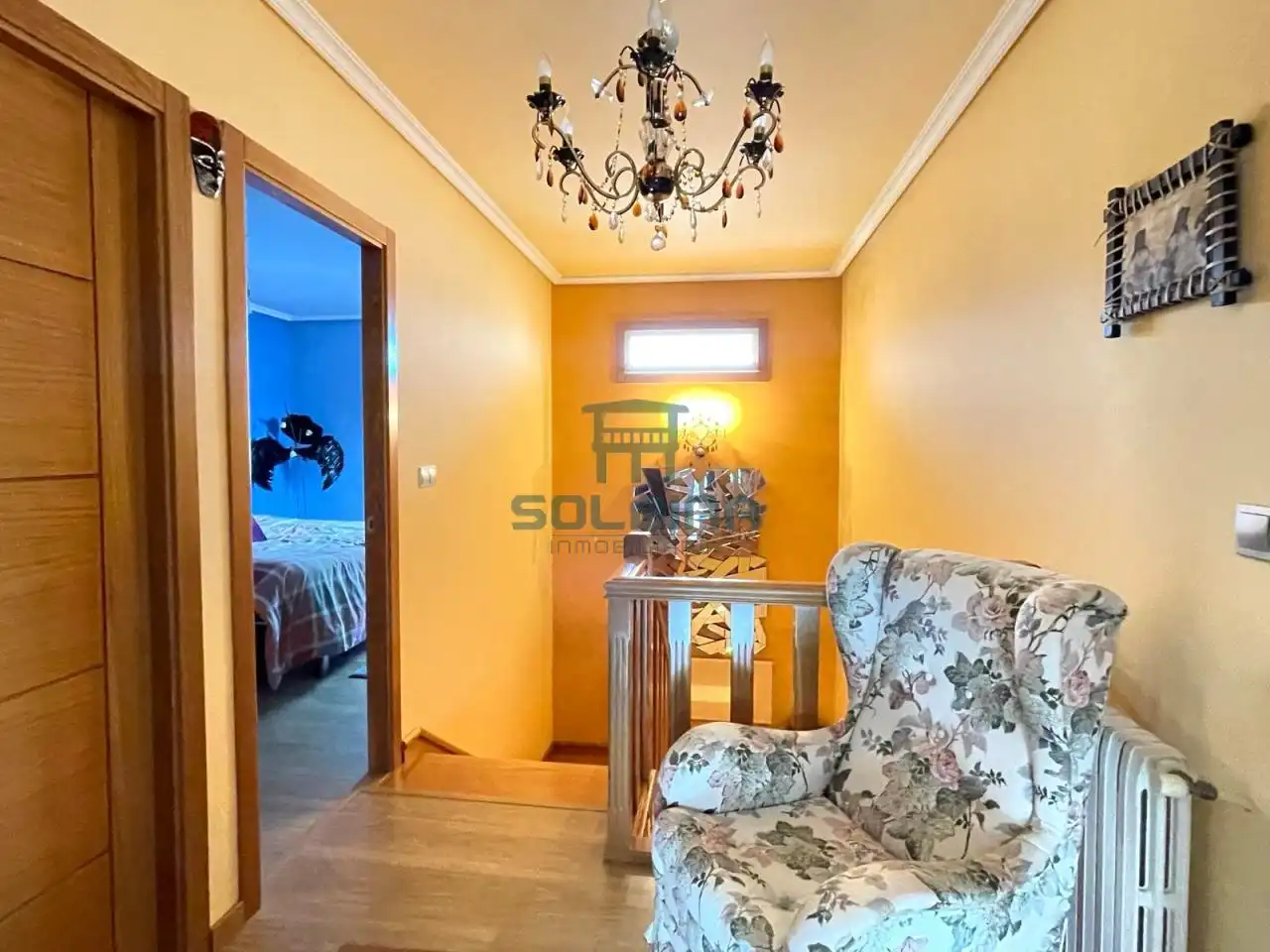Chalet con terraza en venta en Barbadás, imagen 24