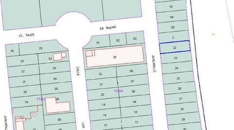 Foto 3 de Terreny industrial en venda a Calle Rubiales, Escúzar, Granada