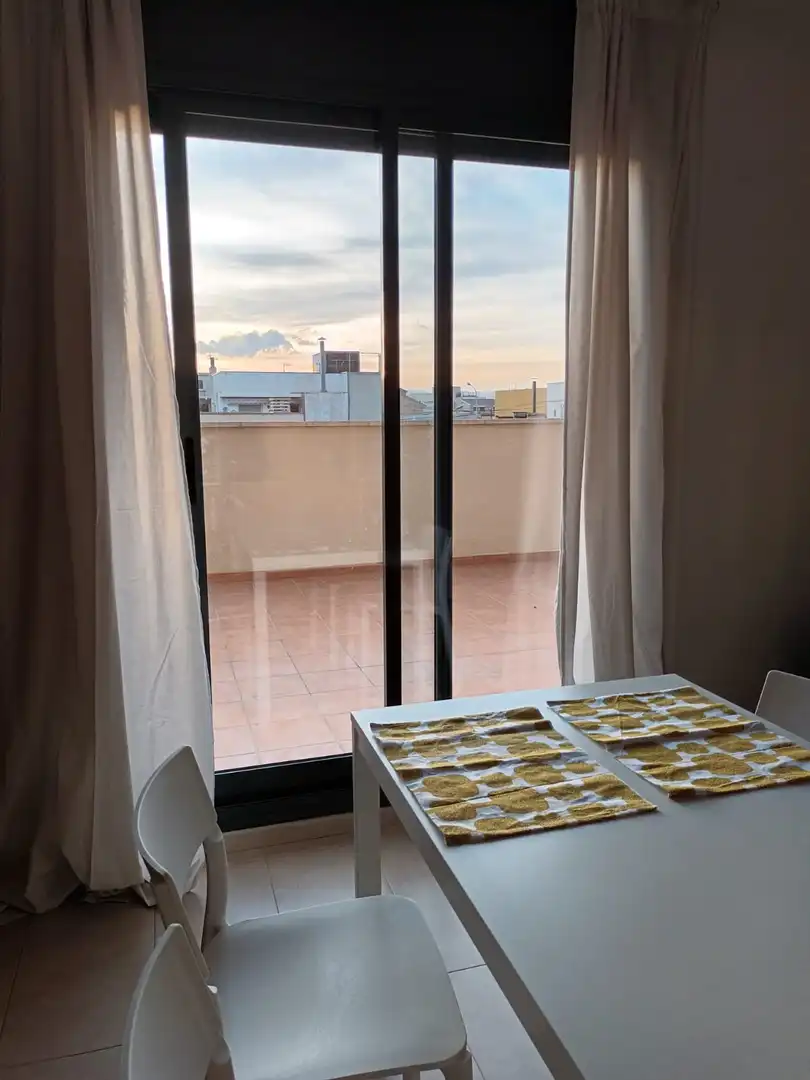 Apartamento de alquiler en Deltebre