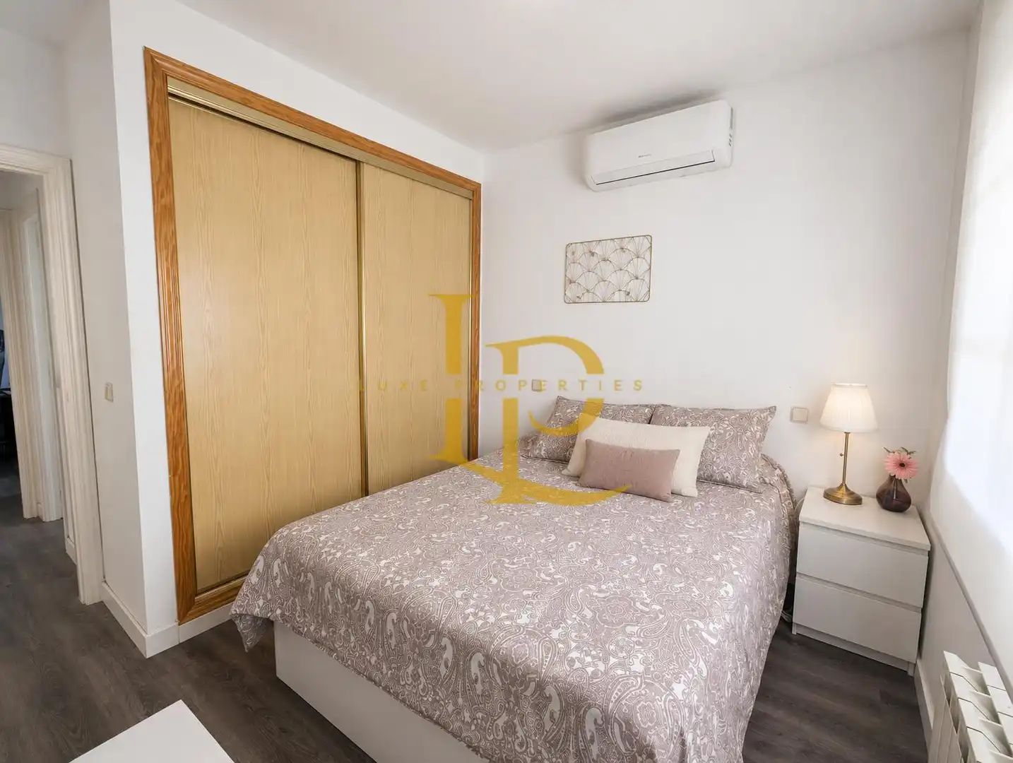 Habitación de Casa o chalet en venta en El Casar con Aire acondicionado, Jardín privado y Terraza