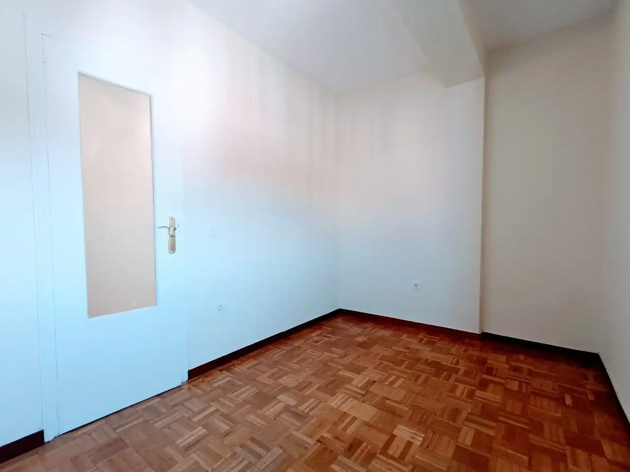 Habitación de Ático de alquiler en Madrid con Aire acondicionado, Calefacción y Parquet
