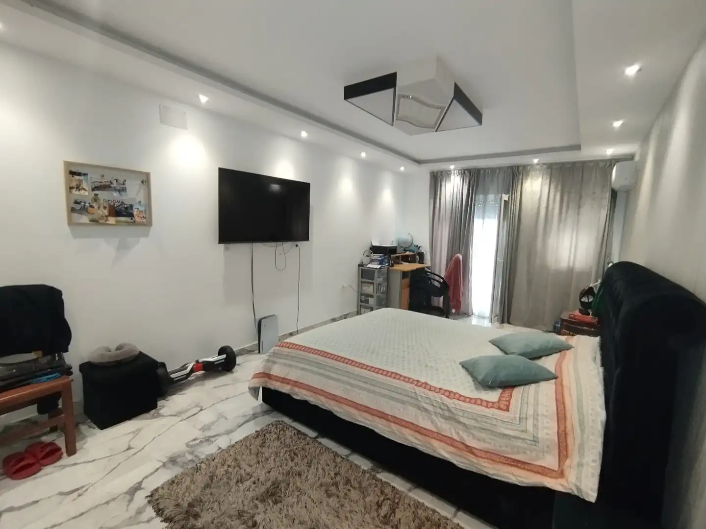 Habitatge amb jardí en venda a Calle Santa Amalia, imagen 23