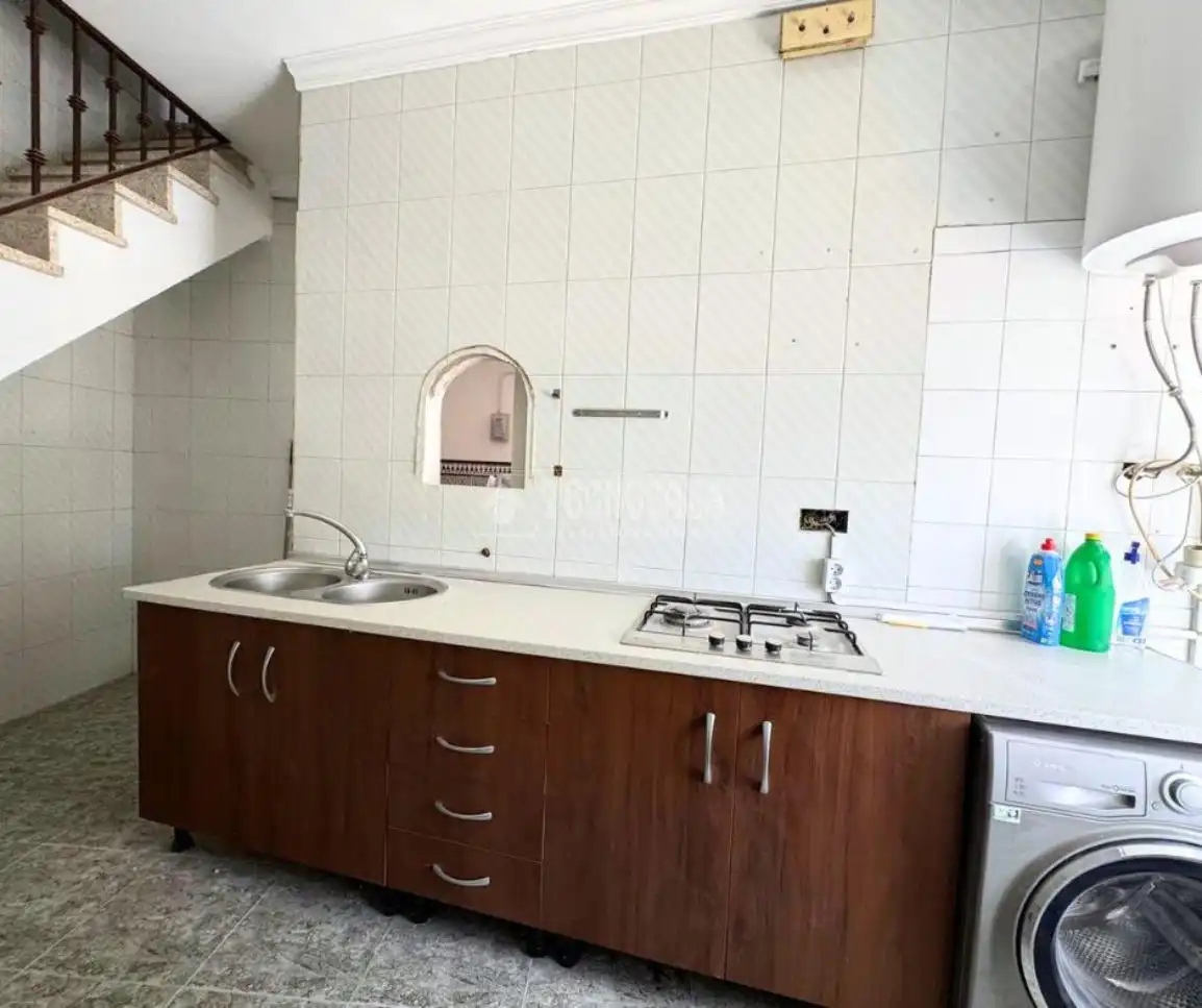 Cocina de Casa o chalet en venta en Las Cabezas de San Juan