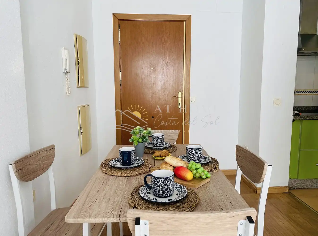 Apartamento de alquiler en Centro