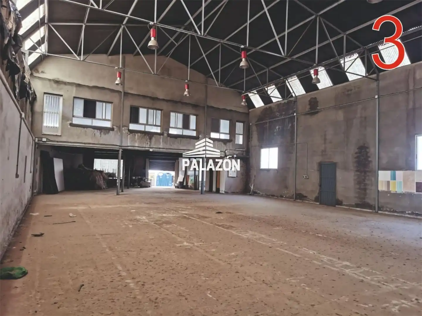 Nave industrial en venta en Conde de Vallellano, imagen 15