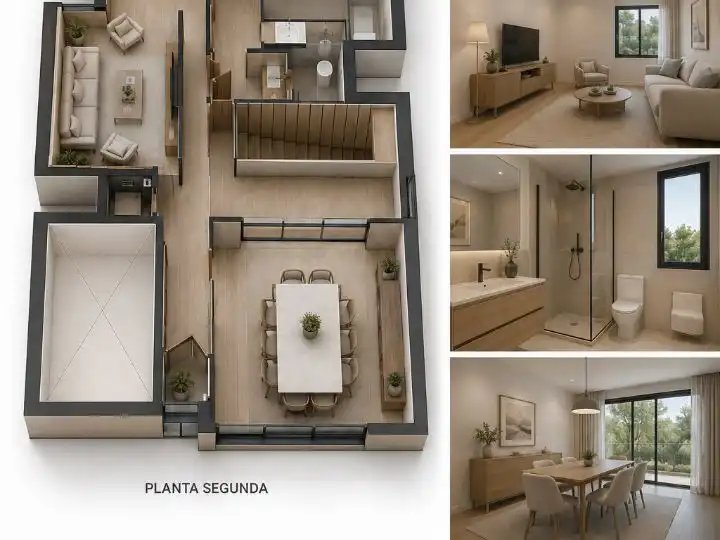 Residencial en venda en Arxiu