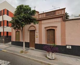 Vista exterior de Casa o xalet en venda en Las Palmas de Gran Canaria