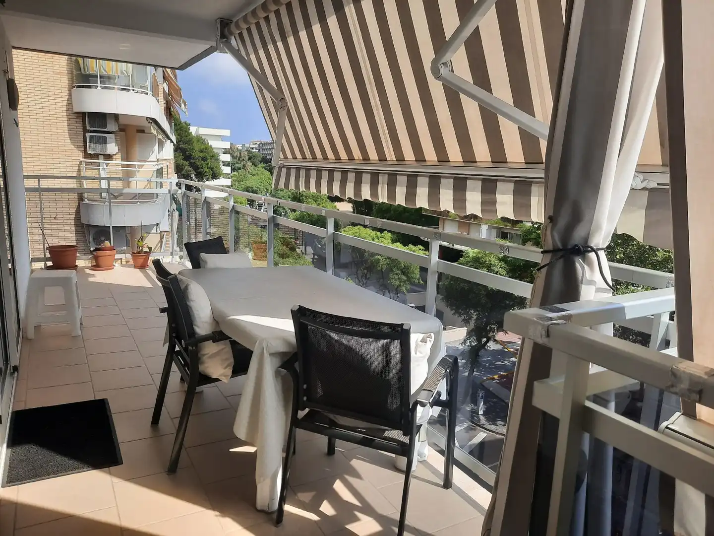 Terrassa de Pis en venda en Salou