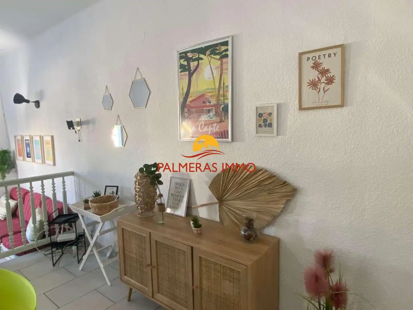 Vista exterior de Casa adosada en venta en Mont-roig del Camp con Aire acondicionado, Calefacción y Terraza