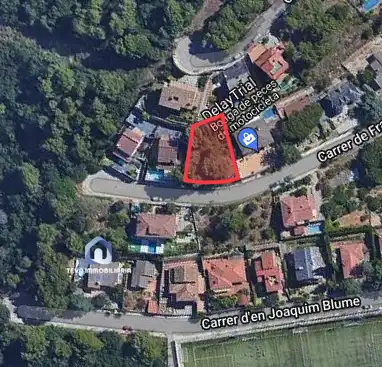 Grundstücke und Bauplätze zum Verkauf in Martorelles, imagen 10