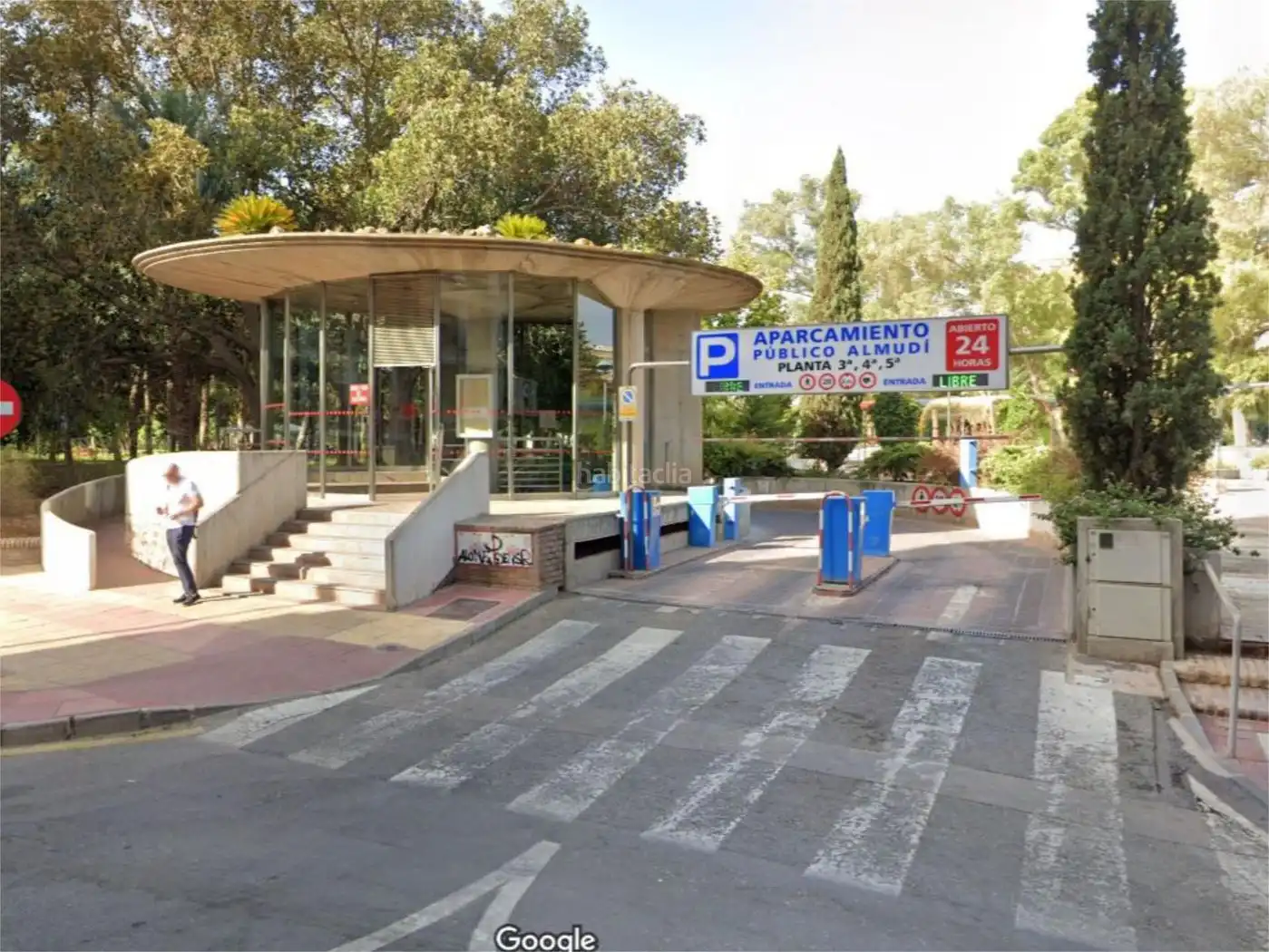 Parking for sale in Calle Pasos de Santiago 17, imagen 2