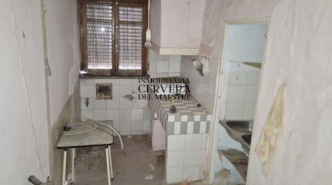 Foto 5 de Casa adosada en venda a Cervera del Maestre, Castellón