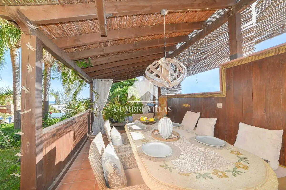 Casa amb piscina en venda a Monte los Almendros - El Pargo - Costa Aguilera, imagen 15