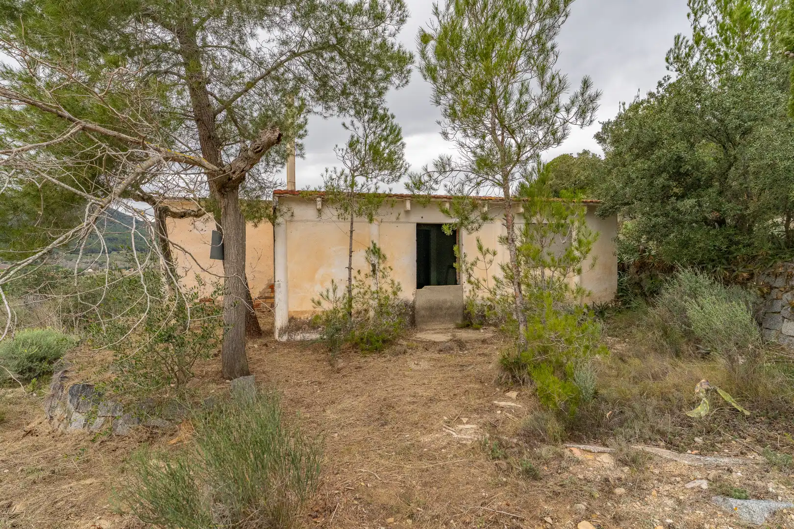 Finca rústica en venda en Les Borges del Camp amb Jardí privat, Terrassa i Traster