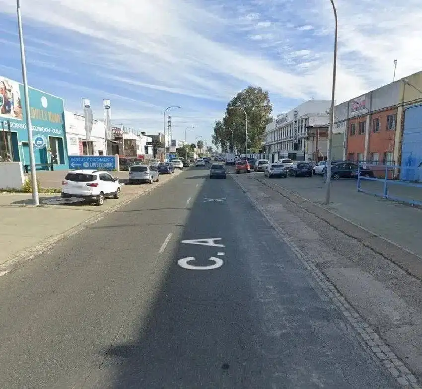 Nave industrial en venta en Calle Gramil, Parque Atlántico- San Matías