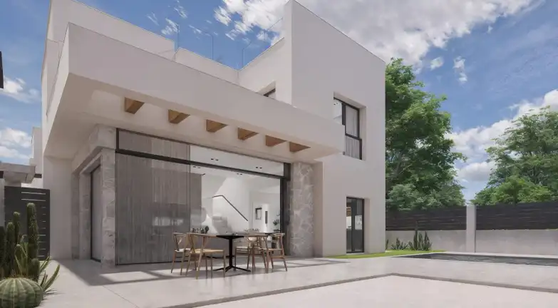 Haus mit Pool zum Verkauf in Los Montesinos, imagen 5