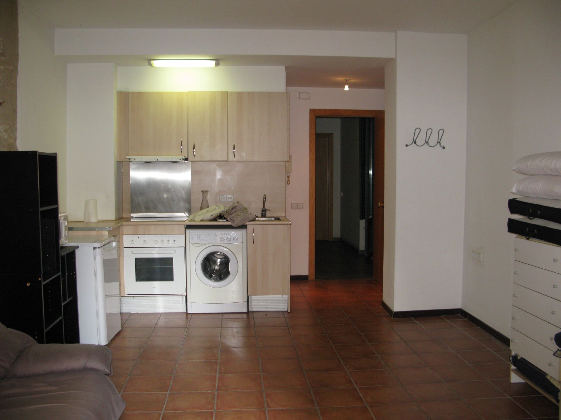 Kitchen of Study for sale in Girona Capital  with Heating and Balcony