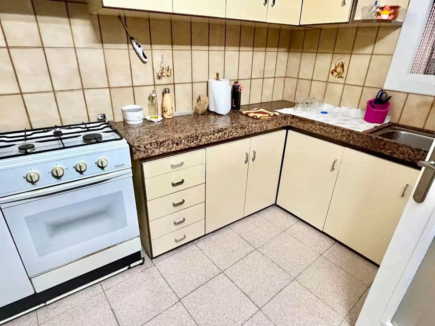 Kitchen of Detached homes for sale in Sabadell  with Terrace and Storage room