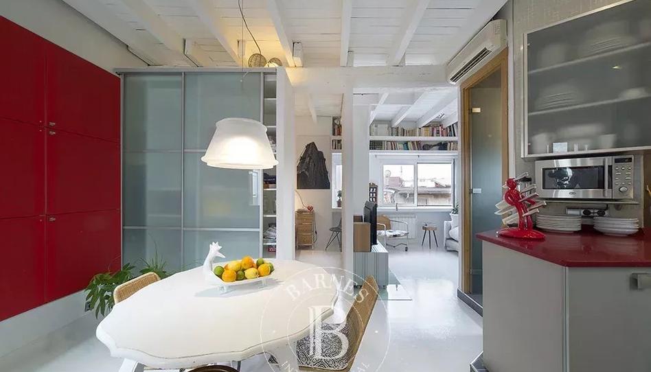 Photo 1 of Flat for sale in Parte Vieja, Gipuzkoa