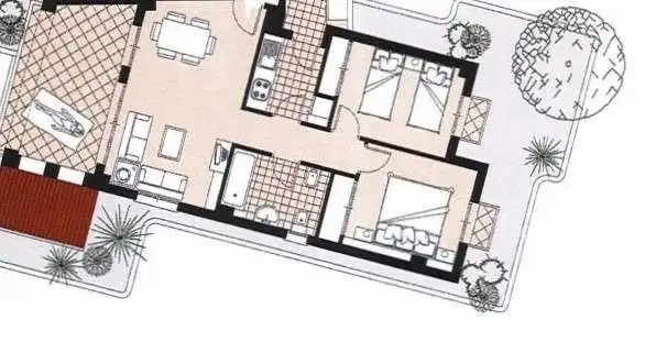 Apartamento en venta en Murcia con Terraza