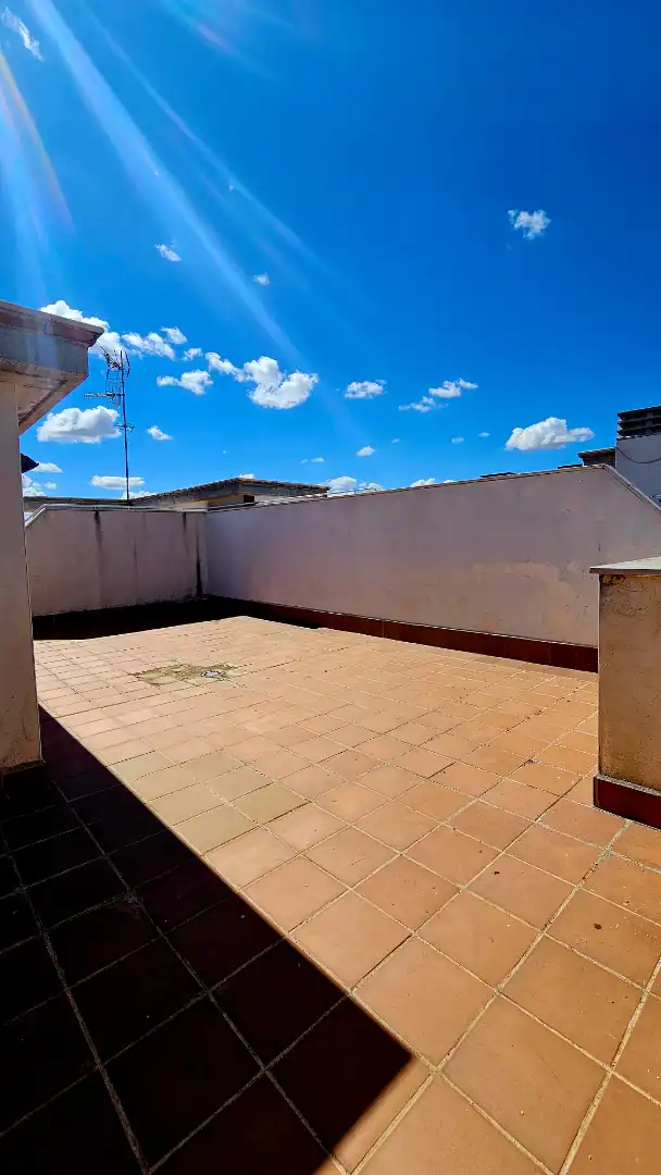 Terraza de Piso en venta en Villatobas con Aire acondicionado, Calefacción y Parquet