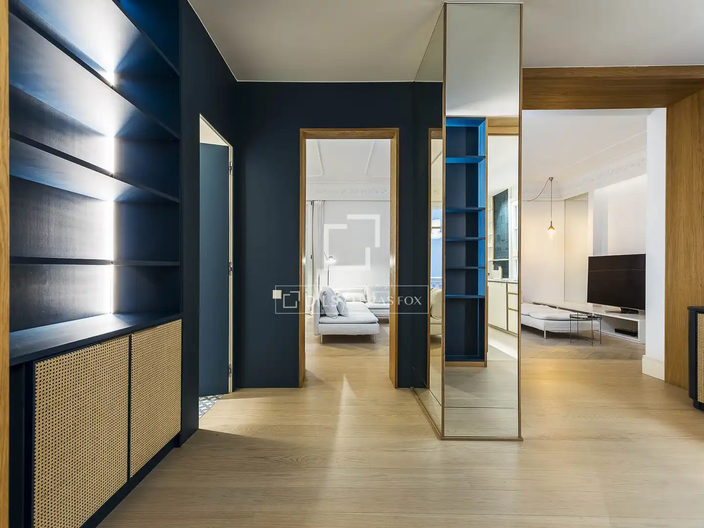 Habitación de Piso en venta en Barcelona con Aire acondicionado, Calefacción y Parquet