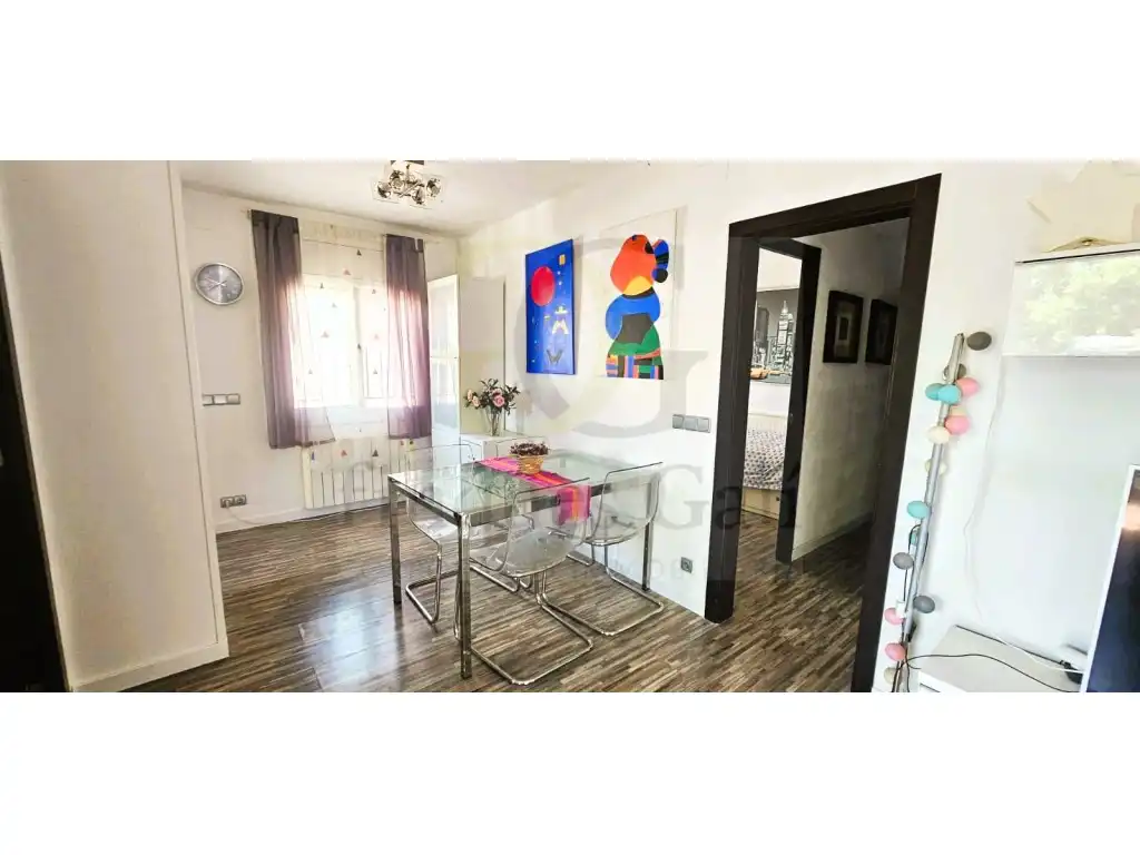 Comedor de Casa o chalet en venta en Sant Salvador de Guardiola con Jardín privado, Terraza y Piscina