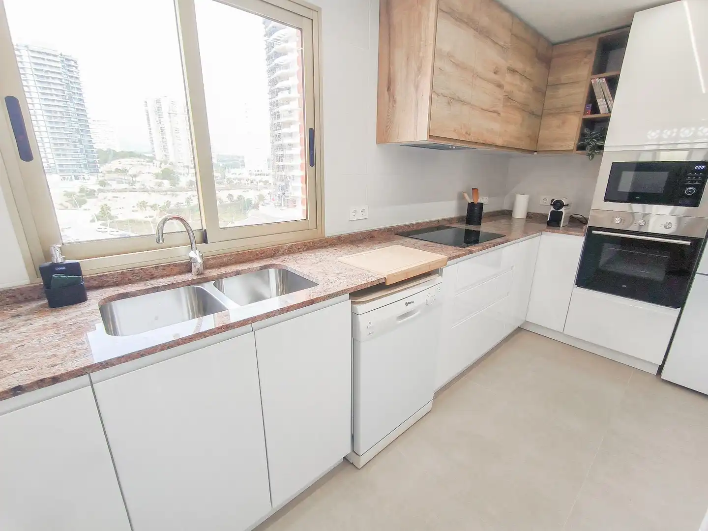 Wohnung mit Pool zur Miete in de la Vila Joiosa, imagen 20