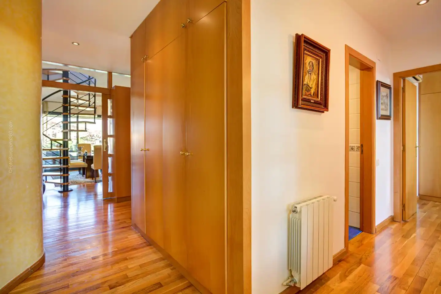 Attique avec piscine à vendre à Sarrià - Sant Gervasi, imagen 18